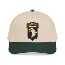 Load image into Gallery viewer, Mid Profile Baseball Cap - Army - 101st Airborne Div wo Txt - 3D - Enhanced