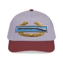 Load image into Gallery viewer, Mid Profile Baseball Cap - Army - Master Combat Badge wo txt - 3d