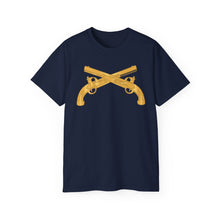 Load image into Gallery viewer, Unisex Ultra Cotton Tee - Army - Military Police Branchwo Txt X 300