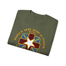 Load image into Gallery viewer, Unisex Ultra Cotton Tee - Womack Army Medical Center - Fort Liberty, Nc X 300