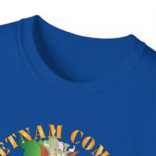 Load image into Gallery viewer, Unisex Ultra Cotton Tee - 6th Bn, 14th Artillery Regiment - M107 - 175mm Gun - Vietnam Vet w VN SVC