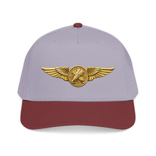 Load image into Gallery viewer, Mid Profile Baseball Cap - USCG - Aviation Rescue Swimmer wo txt - 3D - Enhanced