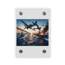 Load image into Gallery viewer, Acrylic Wall Art Panel - Battle of Midway