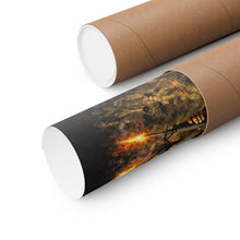 Load image into Gallery viewer, Matte Poster - Combat in the Vietnam War