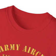 Load image into Gallery viewer, Unisex Ultra Cotton Tee - Army - US Army AirCrew - Air Crew Badge - Vietnam - Combat Veteran VN SVC X 300