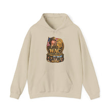 Load image into Gallery viewer, Hoodie – WAC - Womens Army Corps - WWII - 3D - Enhanced