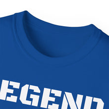Load image into Gallery viewer, Unisex Ultra Cotton Tee - LEGEND