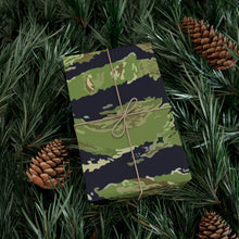 Load image into Gallery viewer, Gift Wrap Papers - Vietnam Tiger Stripe