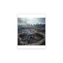 Load image into Gallery viewer, Indoor and Outdoor Silk Posters - FSB Ripcord Siege - 1970