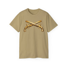 Load image into Gallery viewer, Unisex Ultra Cotton Tee - Army - Military Police Corps Branch wo Txt - 3D Enhanced X 300
