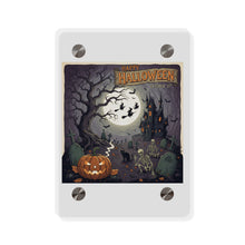 Load image into Gallery viewer, Acrylic Wall Art Panel - Halloween