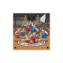 Load image into Gallery viewer, Acrylic Wall Art Panel - Pigs vs Cows