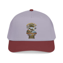 Load image into Gallery viewer, Mid Profile Baseball Cap - Army - 503rd Parachute Infantry Regiment - The Rock Regiment - Wars - 3D - Enhanced