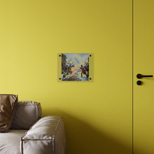 Load image into Gallery viewer, Acrylic Wall Art Panel - Battle of Trenton