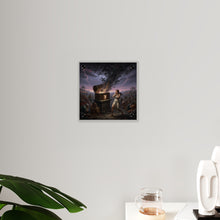 Load image into Gallery viewer, Acrylic Wall Art Panel - Pandoras box