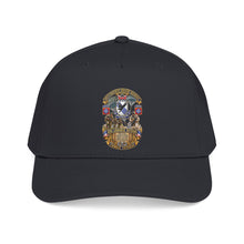 Load image into Gallery viewer, Mid Profile Baseball Cap - Army - Combat Vet w 505th PIR - 82nd Airborne w Campaigns - Soldiers - SSI - 3D - Enhanced
