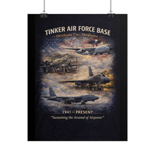 Load image into Gallery viewer, Posters - Tinker Air Force Base