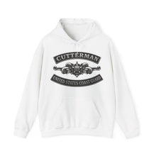 Load image into Gallery viewer, Hoodie – USCG - Cutterman - Enlisted w txt - 3D - Enhanced