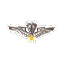 Load image into Gallery viewer, Kiss-Cut Stickers - Vietnam - Vietnam Airborne Qualification Badge X 300