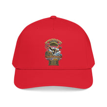 Load image into Gallery viewer, Mid Profile Baseball Cap - Army - 503rd Parachute Infantry Regiment - The Rock Regiment - Wars - 3D - Enhanced