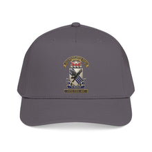 Load image into Gallery viewer, Mid Profile Baseball Cap - Army - 505th Parachute Infantry Regiment (PIR) - DUI - United States Army - 3D - Enhanced