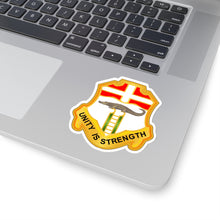 Load image into Gallery viewer, Kiss-Cut Stickers - Army - 6th Infantry Regiment woTxt