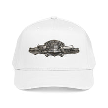 Load image into Gallery viewer, Mid Profile Baseball Cap - USCG - Expeditionary Warfare Specialist wo txt - 3D - Enhanced