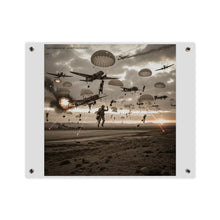 Load image into Gallery viewer, Acrylic Wall Art Panel - Operation Torch Nov 1942