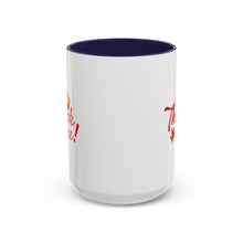 Load image into Gallery viewer, Accent Coffee Mug - Thank you