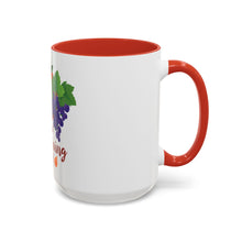 Load image into Gallery viewer, Accent Coffee Mug - Thanksgiving Day - Bread