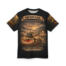 Load image into Gallery viewer, MASH Mobile Army Surgical Hospital Tribute Tee — Vietnam Veteran Memorial Shirt