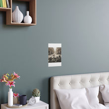 Load image into Gallery viewer, Indoor and Outdoor Silk Posters - UAV Raven in Iraq war