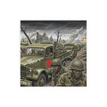 Load image into Gallery viewer, Indoor and Outdoor Silk Posters - RedBall Express w RB