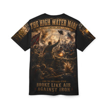 Load image into Gallery viewer, Pickett's Charge Civil War Graphic Tee — Gettysburg Battle Tribute