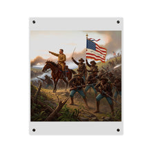 Load image into Gallery viewer, Acrylic Wall Art Panel - Charge up JanJuan Hill