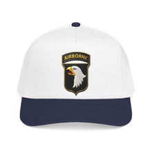 Load image into Gallery viewer, Mid Profile Baseball Cap - Army - 101st Airborne Div wo Txt - 3D - Enhanced