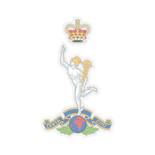 Load image into Gallery viewer, Kiss-Cut Stickers - UK - Royal Corps of Signals - Army of UK wo Txt