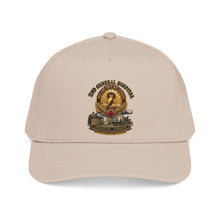 Load image into Gallery viewer, Mid Profile Baseball Cap - 2nd General Hospital - Landstuhl Germany - w Hospital - 3D - Enhanced