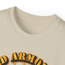 Load image into Gallery viewer, Unisex Ultra Cotton Tee - Army - 3rd Armored Division - Spearhead