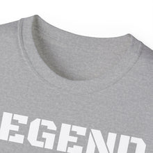 Load image into Gallery viewer, Unisex Ultra Cotton Tee - LEGEND