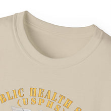 Load image into Gallery viewer, Unisex Ultra Cotton Tee - USPHS - USPHS - Insignia - Captain - Cpt X 300