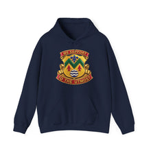 Load image into Gallery viewer, Hoodie – 528th Support Bn - DUI wo Txt - 3D - Enhanced