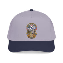 Load image into Gallery viewer, Mid Profile Baseball Cap - Army - Combat Vet w 505th PIR - 82nd Airborne w Campaigns - Soldiers - SSI - 3D - Enhanced
