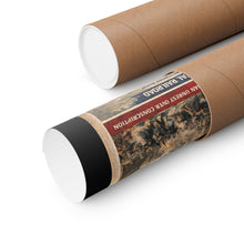 Load image into Gallery viewer, Matte Poster - THE USA - 1863