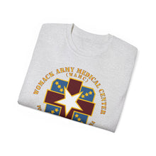 Load image into Gallery viewer, Unisex Ultra Cotton Tee - Womack Army Medical Center - Fort Liberty, Nc X 300