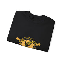 Load image into Gallery viewer, Crewneck Sweatshirt - Army - 1st Cavalry Regiment w Br - Ribbon X 300