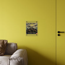 Load image into Gallery viewer, Acrylic Wall Art Panel - 82nd Airborne at the La Fière Bridge