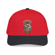 Load image into Gallery viewer, Mid Profile Baseball Cap - Army - 503rd Parachute Infantry Regiment - The Rock Regiment - Wars - 3D - Enhanced
