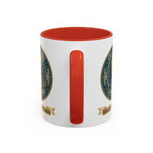 Load image into Gallery viewer, Accent Coffee Mug — Solomon Koonce Family Reunion