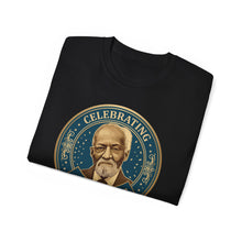 Load image into Gallery viewer, Unisex Ultra Cotton Tee - Solomon Koonce - Celebrating 200 Years
